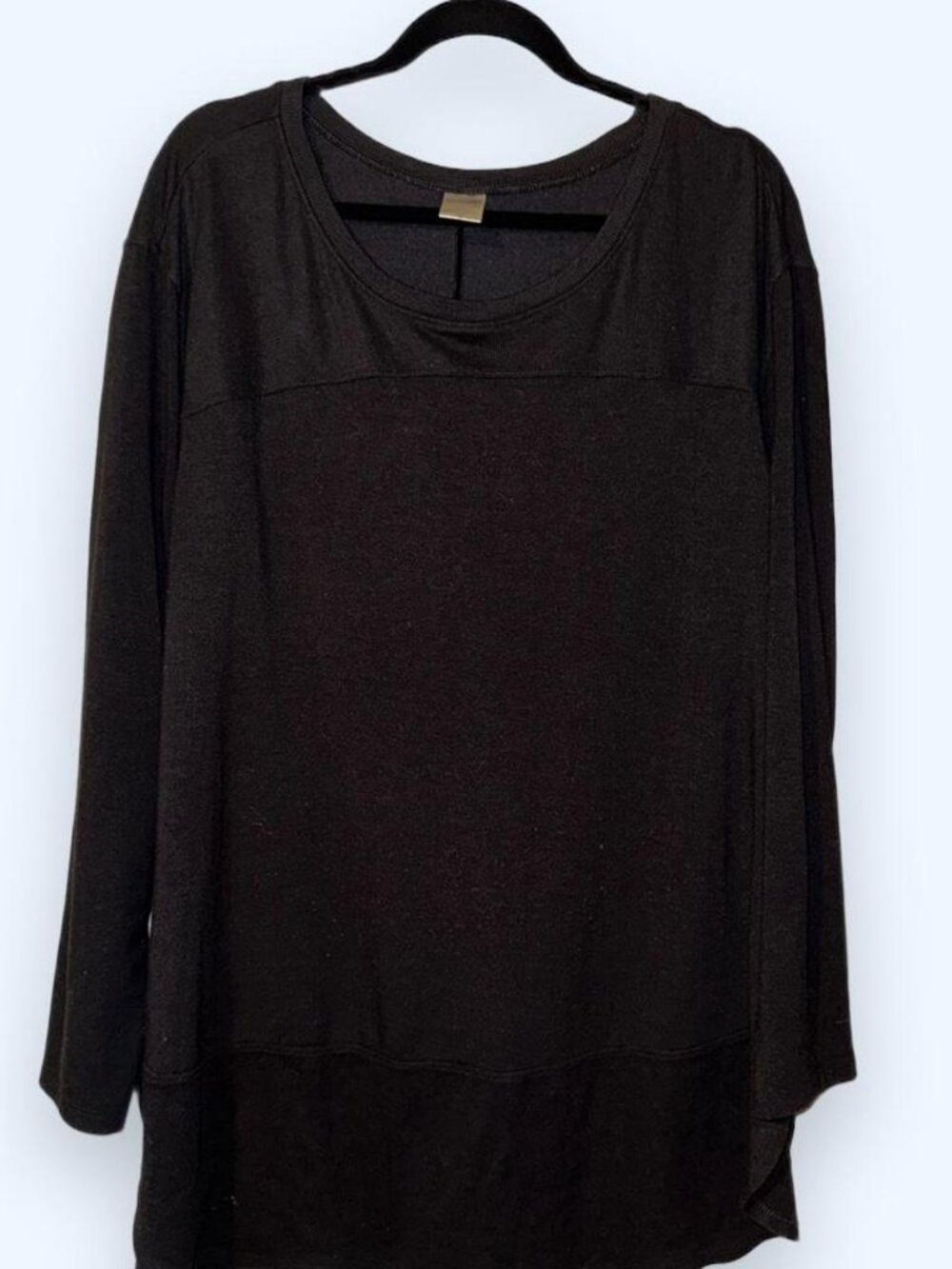 Womens Terra & Sky Top -- 1X